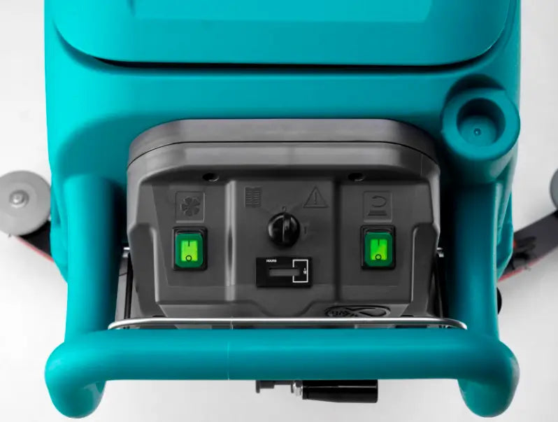 Mašina za pranje i čišćenje podova Eureka E50