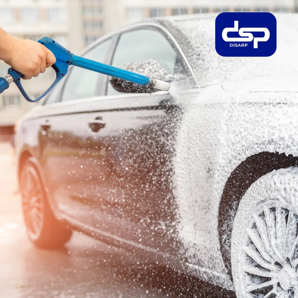 aktivna pjena za samouslužne praonice