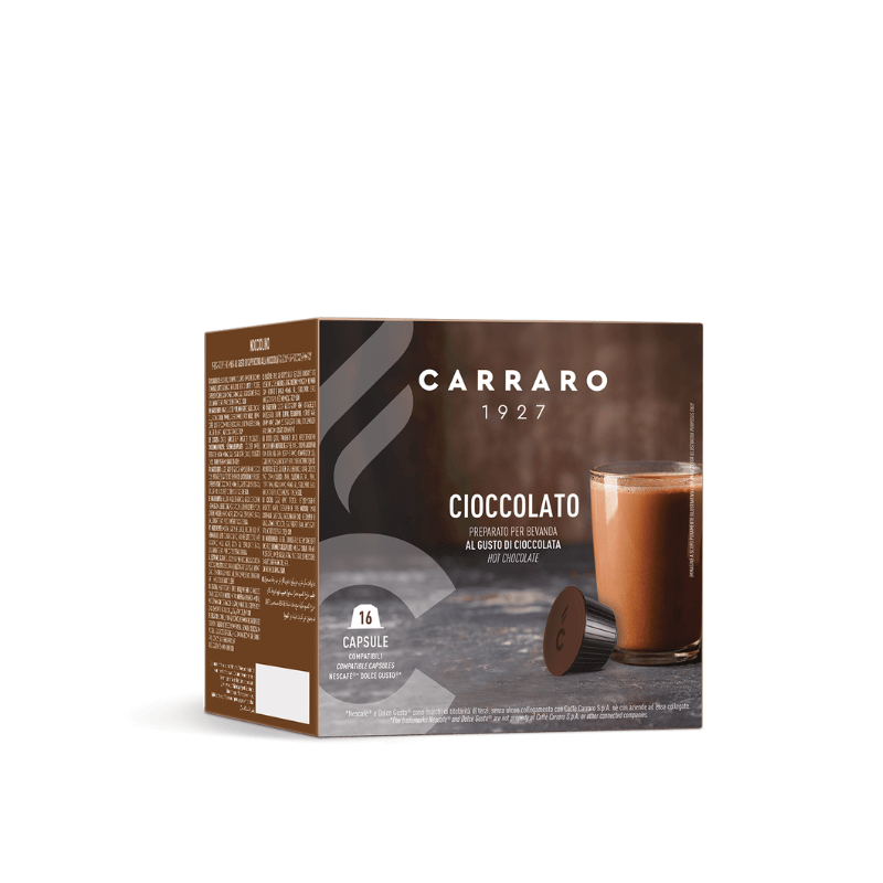 Dolce Gusto - Cioccolato Topla Čokolada - Greentime