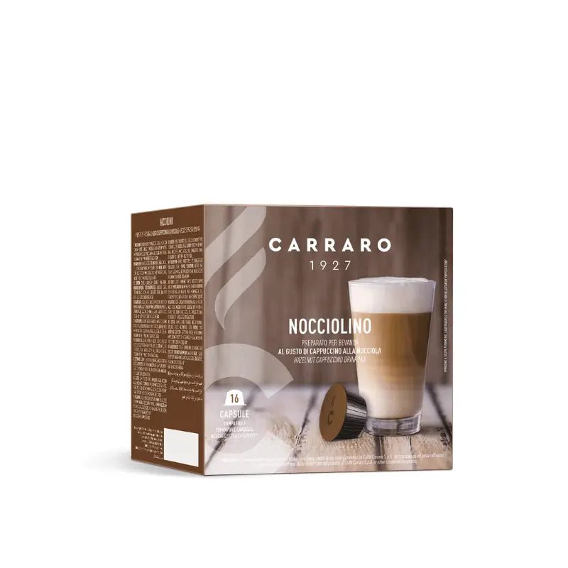 Dolce Gusto - Nocciolino Lješnjak - Greentime