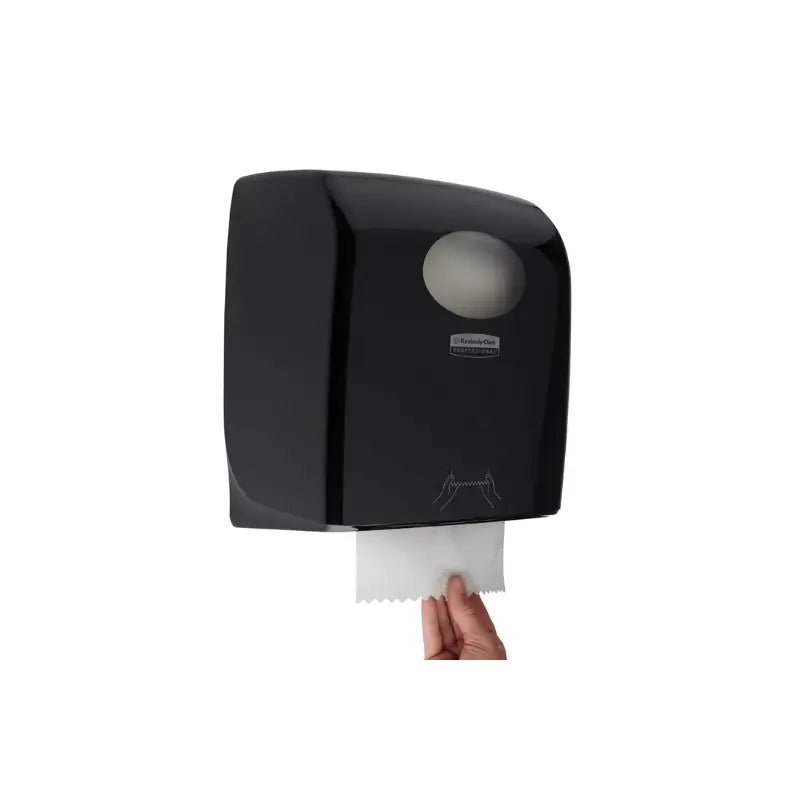 Držač za ubrus u rolni Crni | Kimberly Clark - Aquarius - Greentime