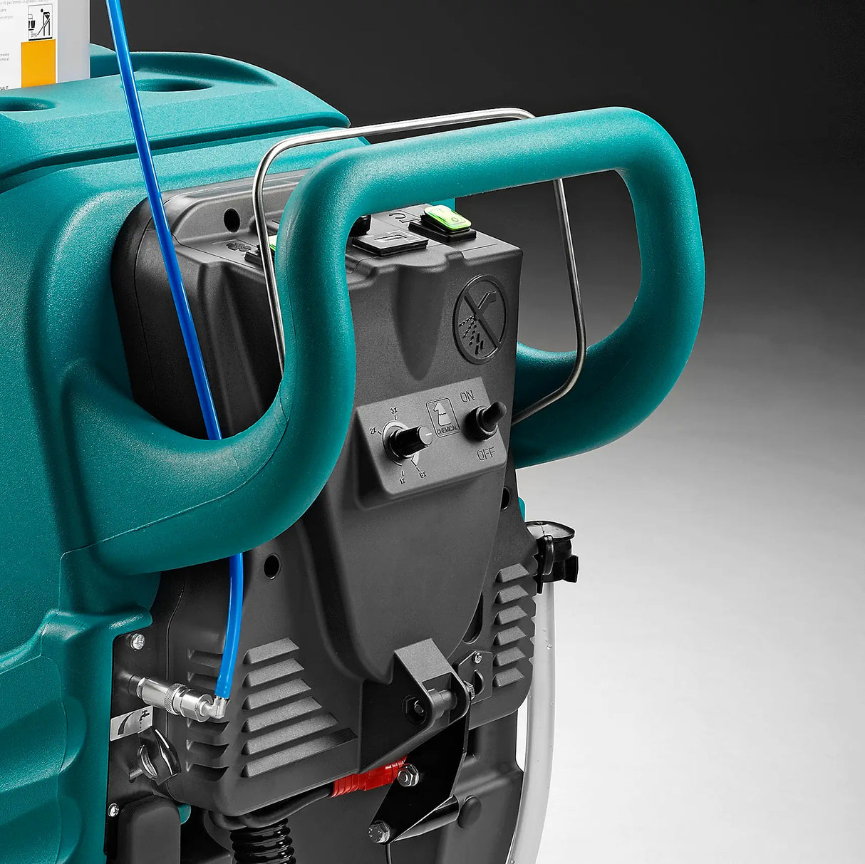 Mašina za pranje i čišćenje podova Eureka E50