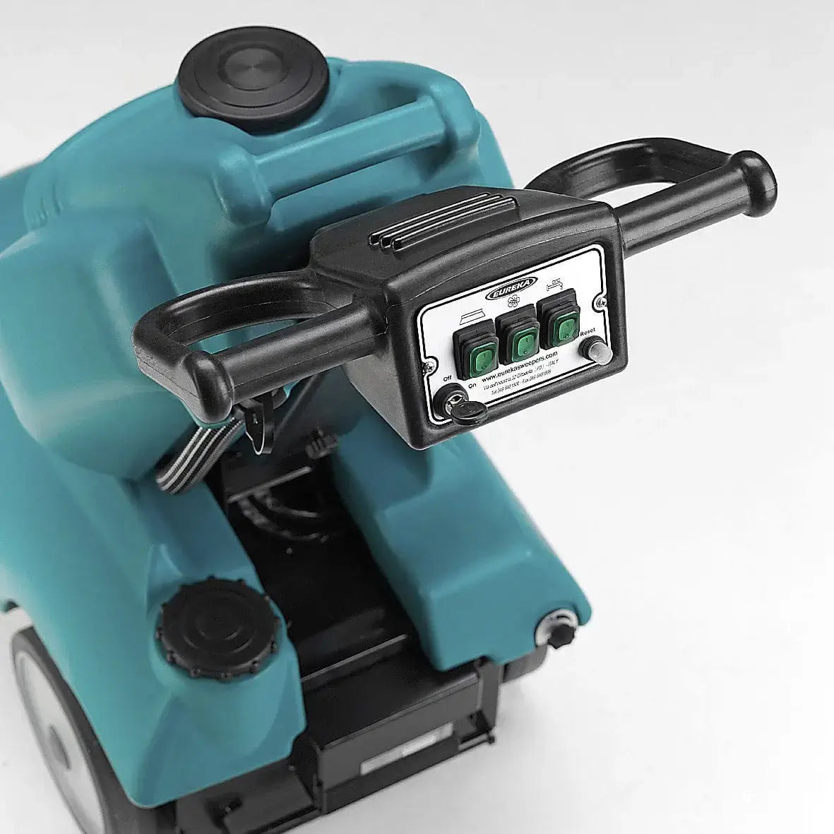 masina za ciscenje podova eureka e46