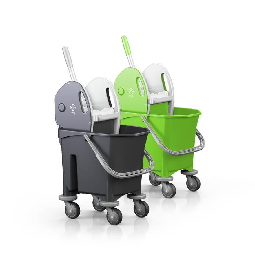 KOFA SA TOČKIĆIMA I CJEDILJKOM IPC 25 L - Greentime