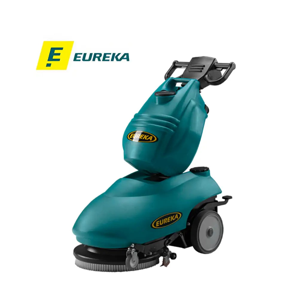 Mašina za čišćenje podova Eureka E46 – kompaktna i efikasna podna mašina za profesionalno čišćenje tvrdih površina.