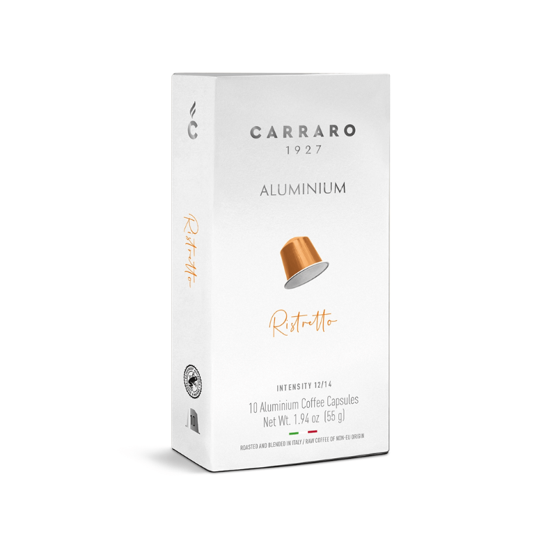 Nespresso all. Ristretto 10/1 - Greentime