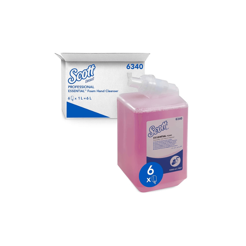 SAPUN ZA RUKE U PJENI KIMBERLY - CLARK 1L - Greentime