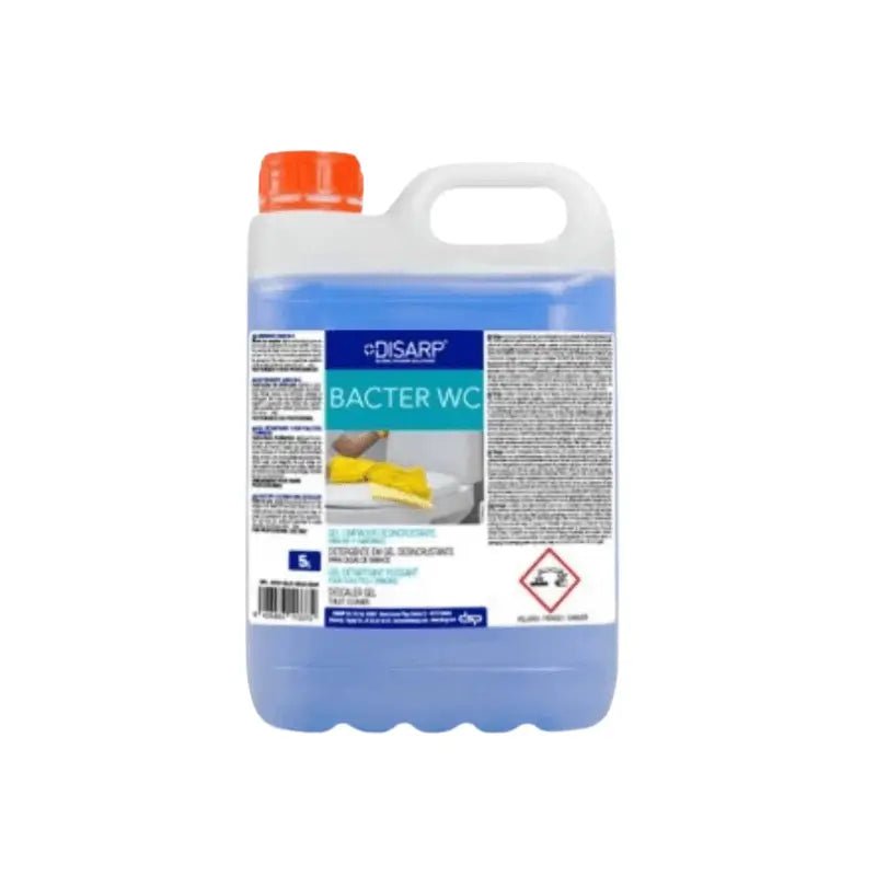 Sredstvo za čišćenje i dezinfekciju toaleta - BACTER WC 5L - Greentime