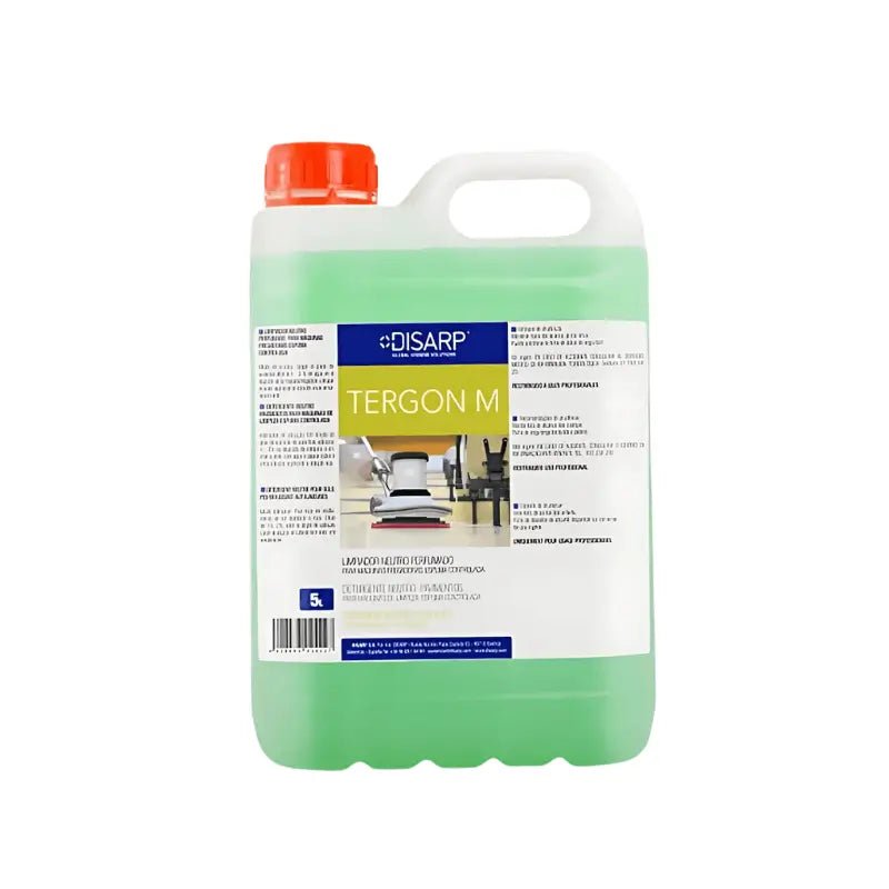 Sredstvo za mašinsko pranje podova (bez pjene) - TERGON M 5L - Greentime