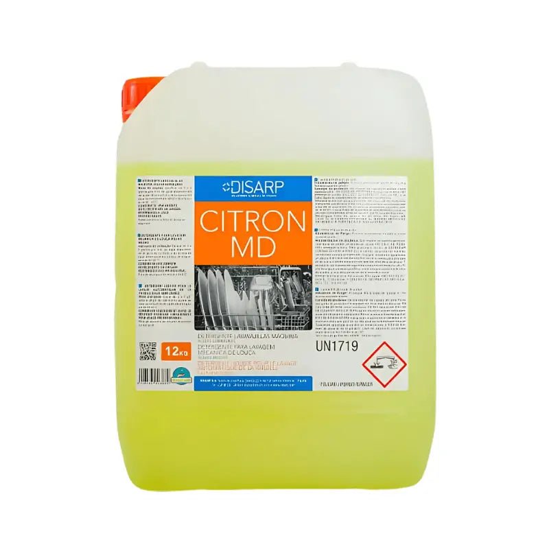 Sredstvo za mašinsko pranje posuđa - CITRON MD - Greentime