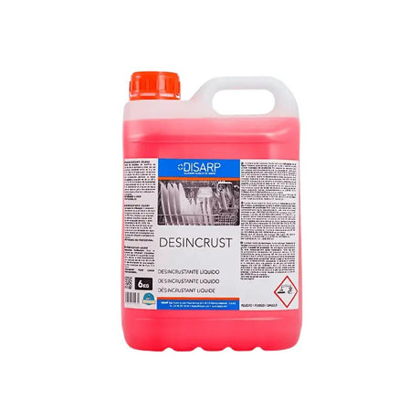 Sredstvo za uklanjanje kamenca - DESINCRUST FORTE 6 KG - Greentime