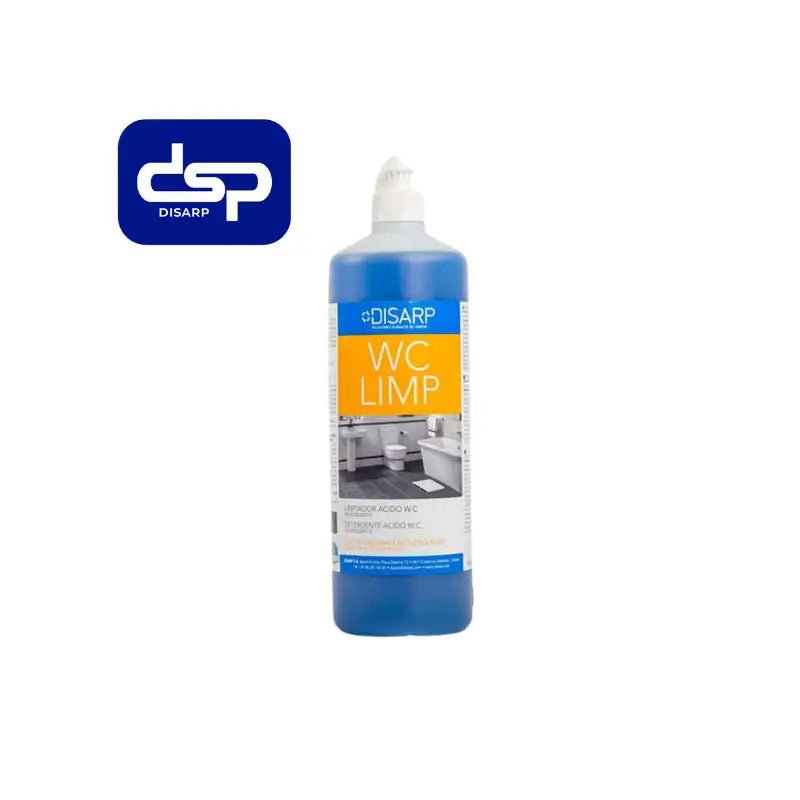 Sredstvo za uklanjanje kamenca - WC LIMP 1L - Greentime.ba