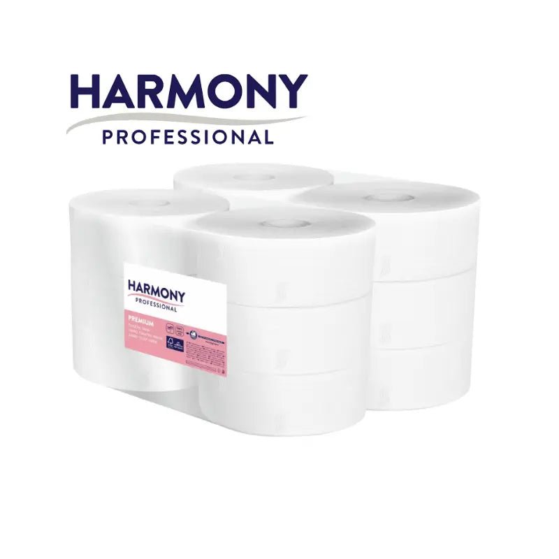 TOALET PAPIR CENTRALNO IZVLAČENJE MINI 12/1 200m - Greentime