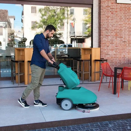 masina za ciscenje podova eureka e46 čišćenje prezentacija