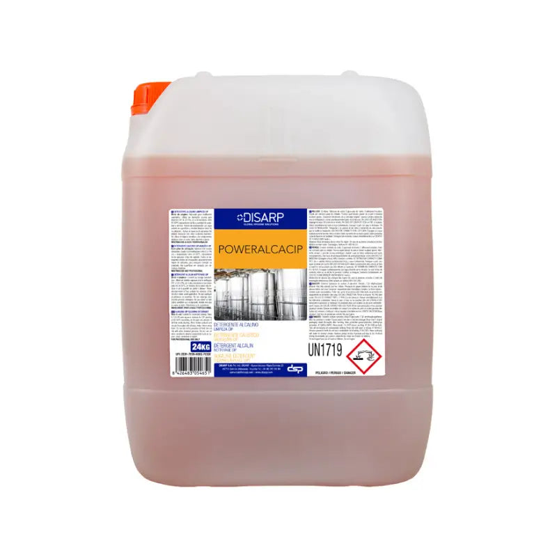 Alkalni CIP deterdžent za industrijsko čišćenje