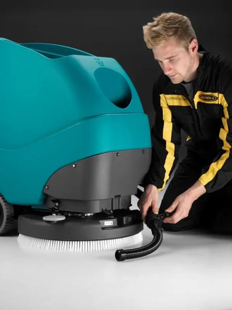 Mašina za pranje i čišćenje podova Eureka E50