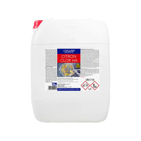 Kiselo-hlorni dezinficijens – Citron Hlor HA Prehrambeni pogoni
mljekare – uklanjanje kamenca na opremi mesna industrija – dezinfekcija površina pivare – čišćenje i dezinfekcija vlažnih zonaindustrija pića – uklanjanje taloga i biofilma