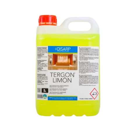 Sredstvo za čišćenje podova sa mirisom Limuna  - TERGON LIMON 5L