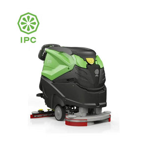 Aku mašina za pranje – čišćenje podova IPC CT71 BT70 70l - Greentime