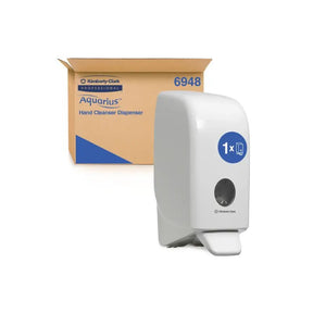 Držač za sapun Bijeli | Kimberly Clark - Aquarius - Greentime