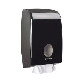 Držač za ubrus u listićima Crni | Kimberly Clark - Aquarius - Greentime
