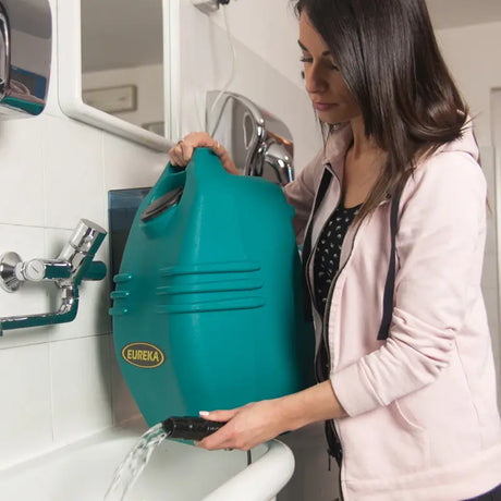 Mašina za pranje i čišćenje podova Eureka E36