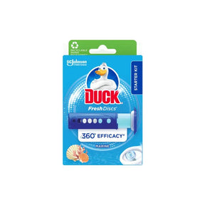 Fresh Discs Duck osvježivač za WC školjku, Marine 36 ml - Greentime