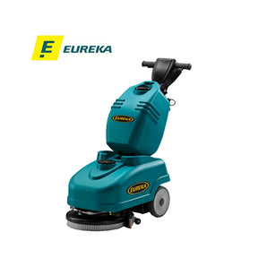 Mašina za čišćenje podova Eureka E36 – kompaktna i efikasna podna mašina za profesionalno čišćenje tvrdih površina.