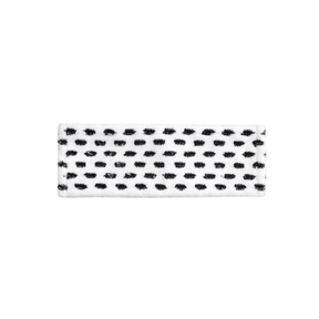 MIKROFIBER RAVAN MOP 40 cm SA ABRAZIVOM, DŽEPOVIMA I KRILIMA ZA TTS IPC 40 CM - Greentime