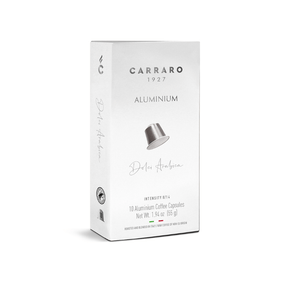 Nespresso all. dolci arabica 10/1 - Greentime