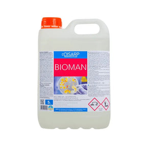 Sredstvo za čišćenje i dezinfekciju - BIOMAN 5L - Greentime