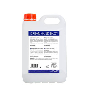 Sredstvo za pranje i dezinfekciju ruku - DREAMHAND BACT 5L - Greentime
