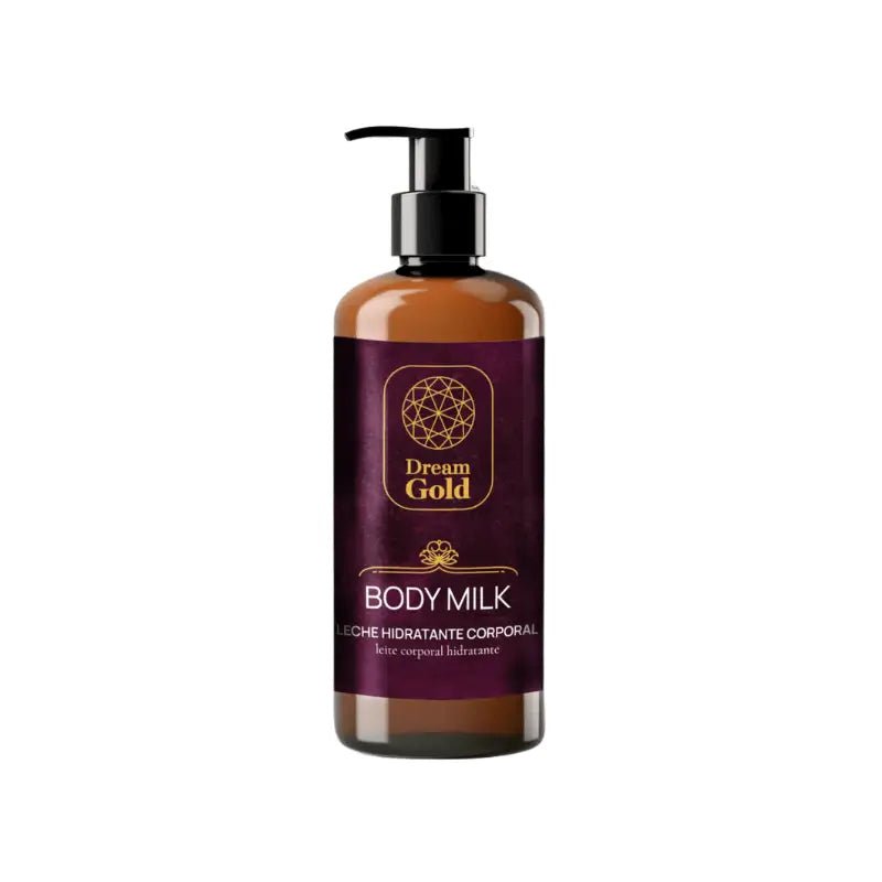 Mlijeko za tijelo DreamGold 300ml - Hotelska kozmetika
