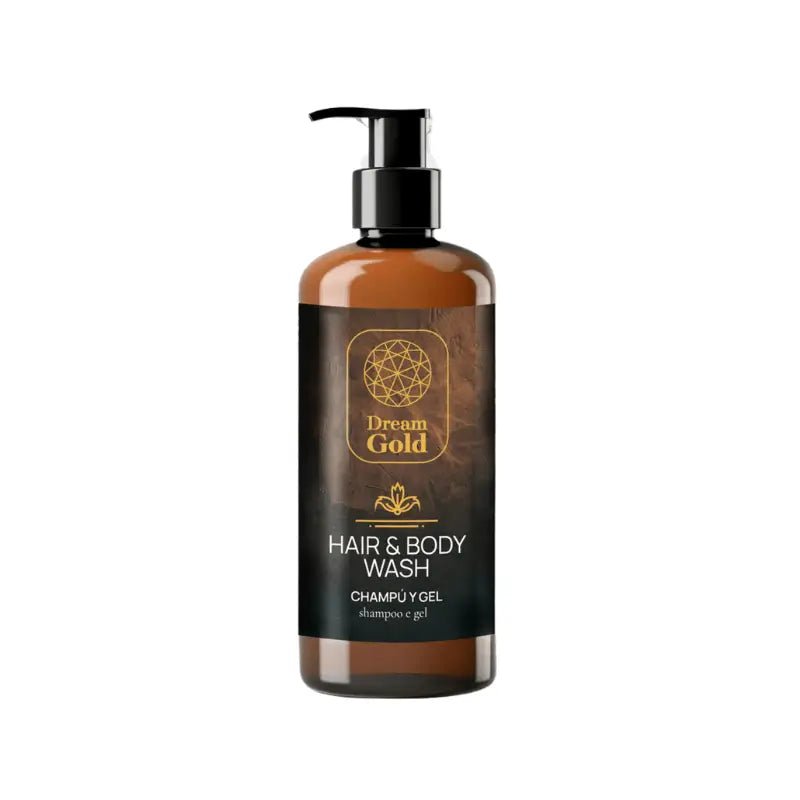 Hotelski sampon za kosu i tijelo 2u1 DreamGold 300ml
