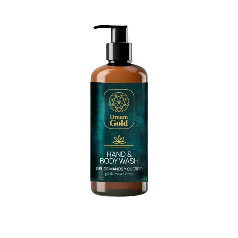 Gel za ruke i tijelo DreamGold 300ml - Hotelska kozmetika