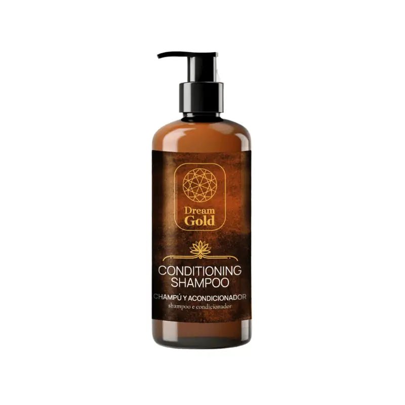 Šampon za obnavljanje kose DreamGold Conditioning Shampoo 300ml - Hotelska kozmetika