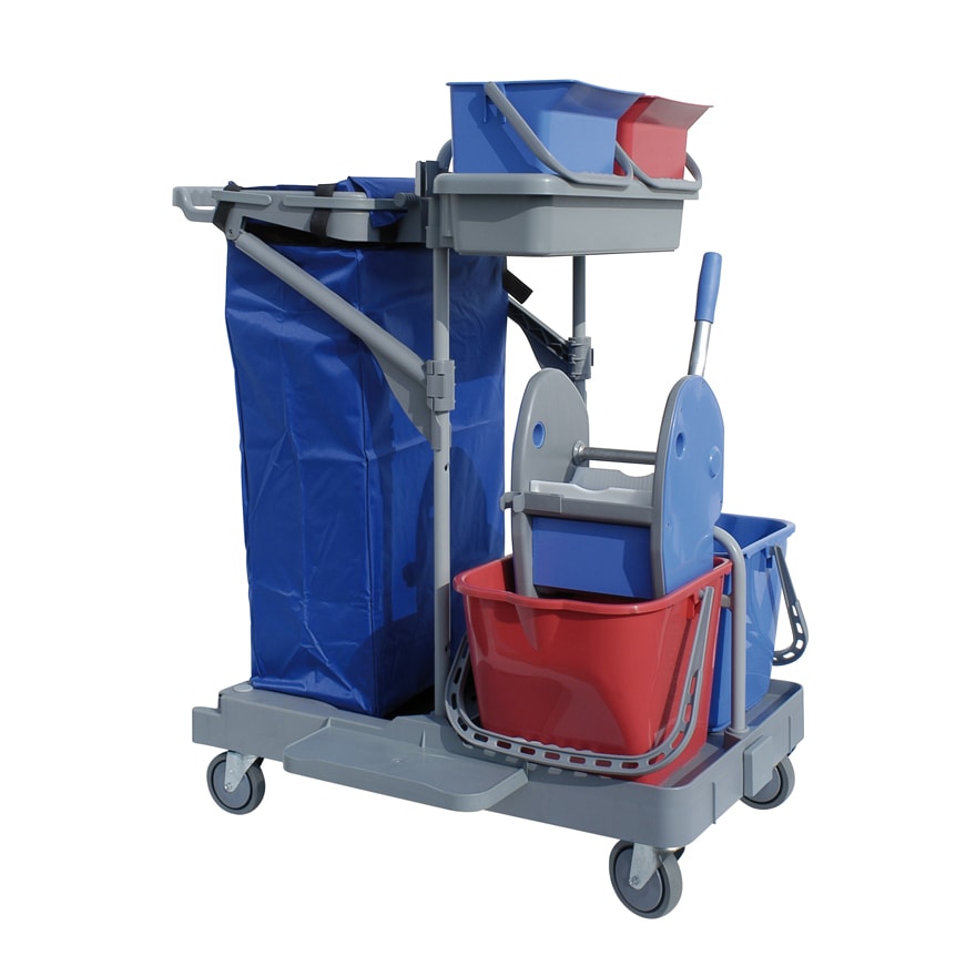 Profesionalna kolica za čišćenje Starace 107