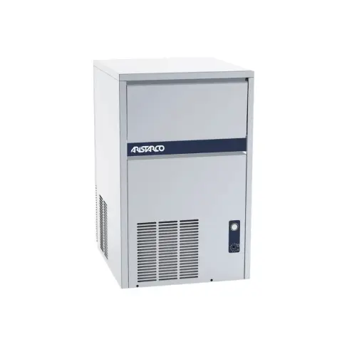 Ledomat Aristarco CP 40.15 W - 40 kg/24h, šuplje kocke, inox