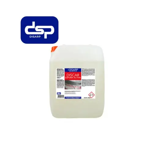 Aktivna pjena za pranje auta DISCAR ESPUMA ACTIVA 20kg