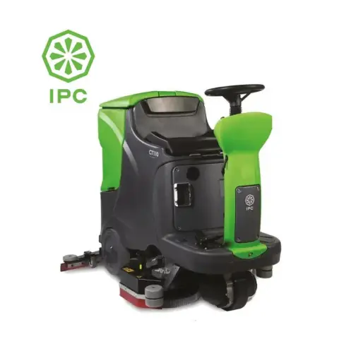 IPC CT110 BT85 - Aku mašina za pranje podova 110l samohodna