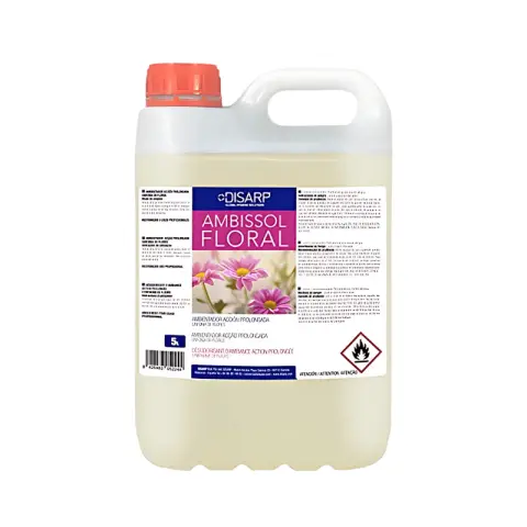 Osvježivač prostora s cvjetnim mirisom Ambissol Floral 5L