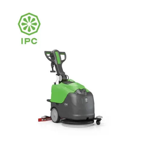 IPC CT45 C50 - Električna mašina za pranje podova na kabal, 500 mm