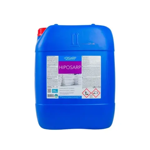 Hiposarp 24 kg - koncentrisani hlorni izbjeljivač za bijelo rublje
