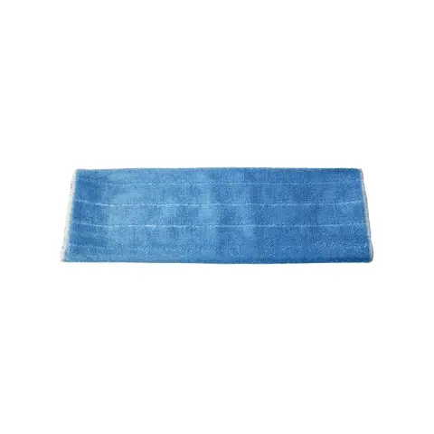 Profesionalni mikrofiber ravan mop plavi IPC HYGIENE