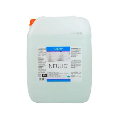 Neulid 22 kg - neutralizator alkalnosti i hlora za profesionalno pranje veša