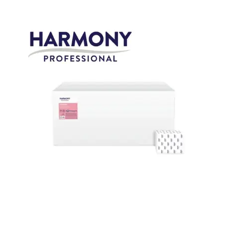 Toalet papir u listićima Harmony Maxi pakovanje
