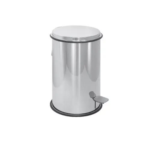 Binny Inox Plus kanta za otpad s papučicom
