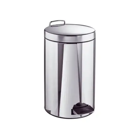 Binny inox kanta za otpad s papučicom