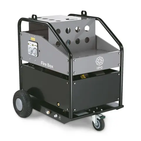 Fire Box - modul za zagrijavanje vode za perač