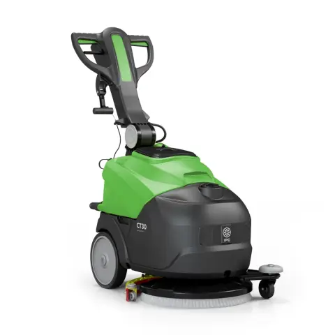 IPC CT30 C45 - Električna mašina za pranje podova na kabal, 45 cm